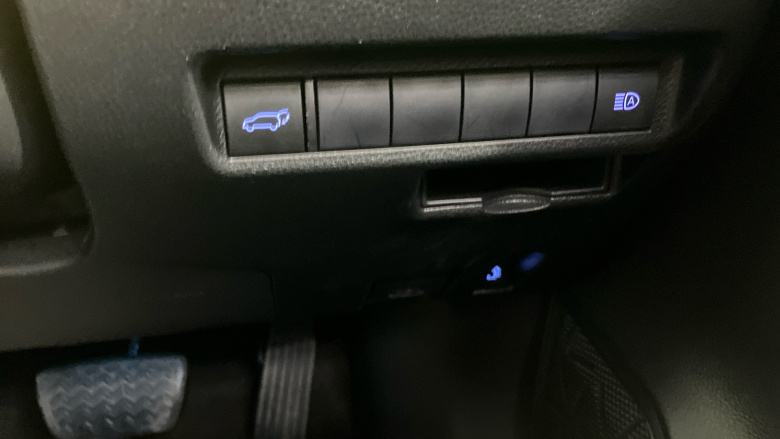 Toyota RAV4 2.5 VVT-i Hybrid Design TSS 5dr CVT Hybrid Estate